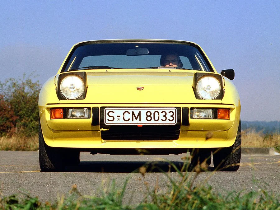 Porsche 924 Guide — Supercar Nostalgia